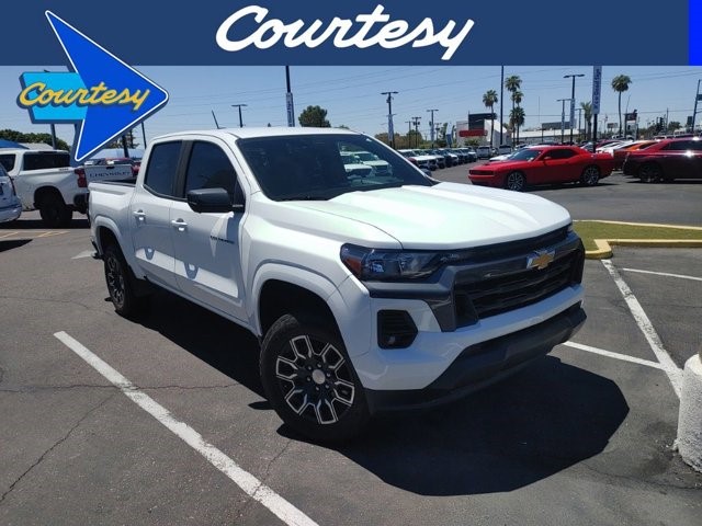 2023 Chevrolet Colorado