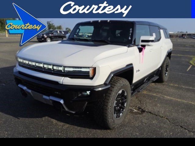 2024 GMC Hummer Ev Suv