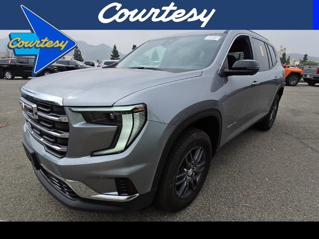 2025 GMC Acadia
