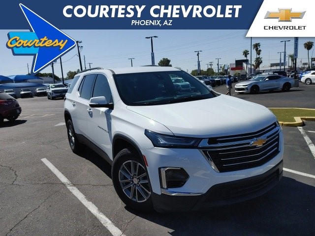 2023 Chevrolet Traverse