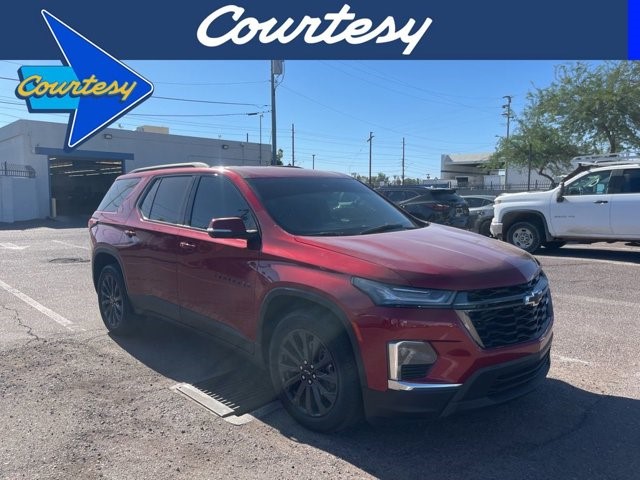 2023 Chevrolet Traverse