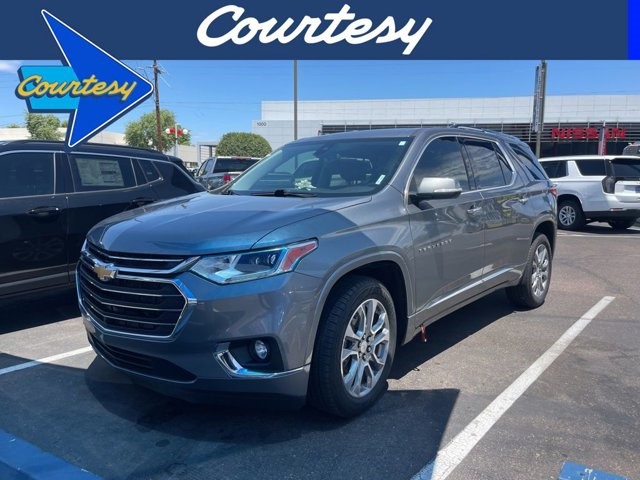 2021 Chevrolet Traverse