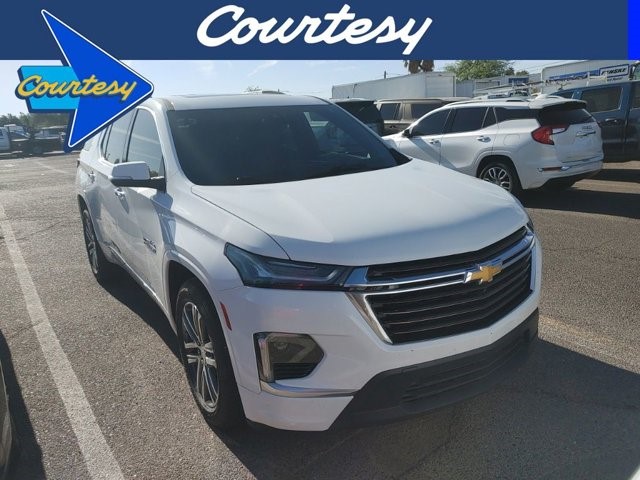 2023 Chevrolet Traverse