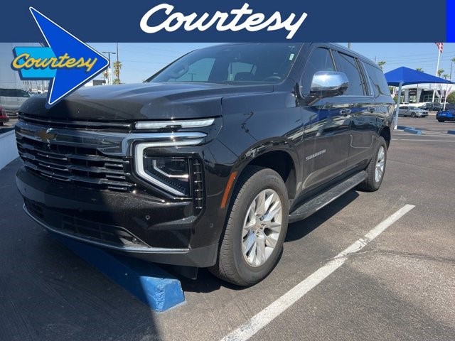 2025 Chevrolet Suburban