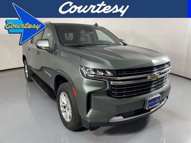 2023 Chevrolet Suburban