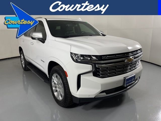 2022 Chevrolet Tahoe