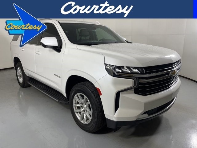 2021 Chevrolet Tahoe