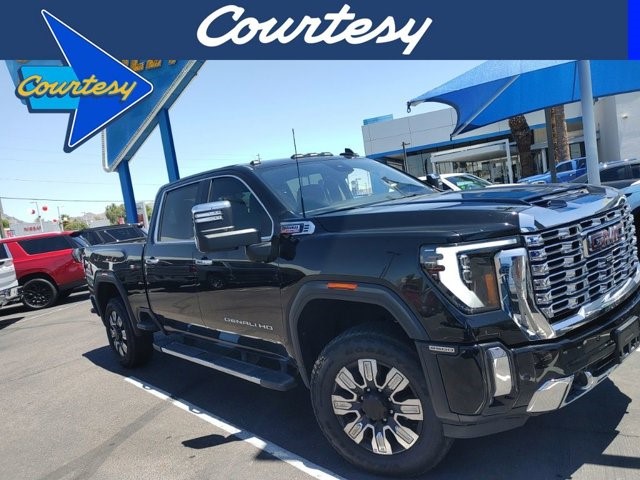 2024 GMC Sierra 2500hd