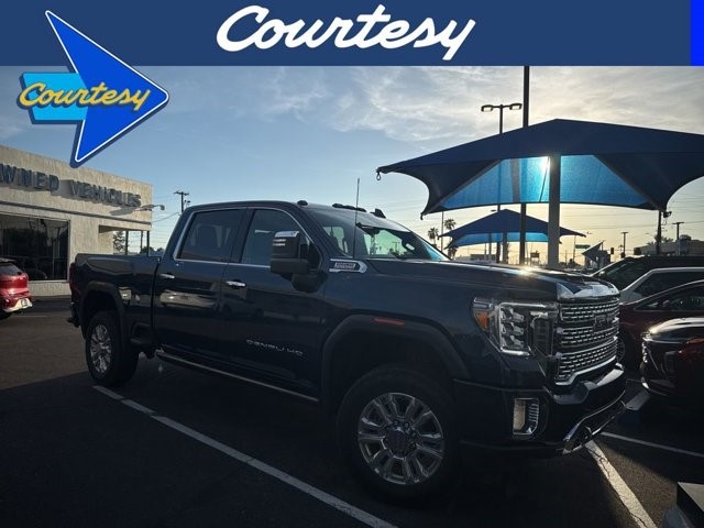 2023 GMC Sierra 2500hd