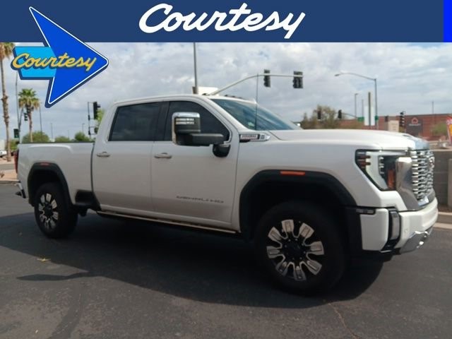 2024 GMC Sierra 2500hd