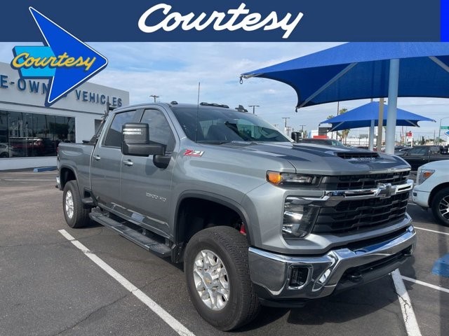 2024 Chevrolet Silverado 2500hd