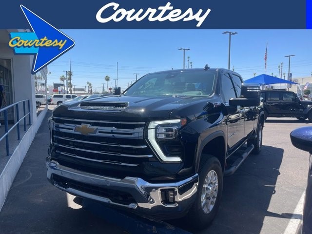 2024 Chevrolet Silverado 3500hd