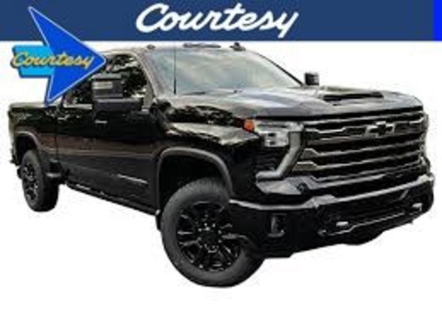 2024 Chevrolet Silverado 3500hd