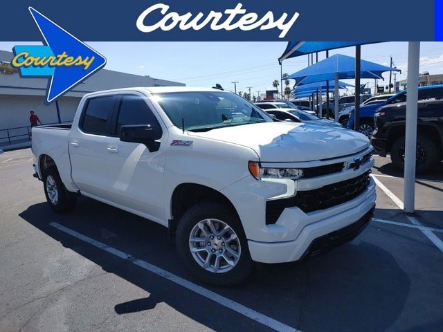 2022 Chevrolet Silverado 1500
