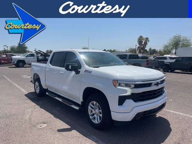 2025 Chevrolet Silverado 1500