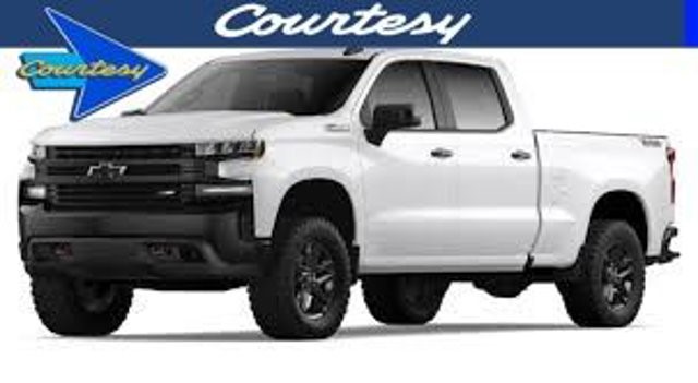 2021 Chevrolet Silverado 1500