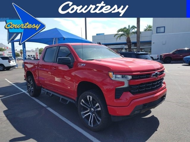2022 Chevrolet Silverado 1500