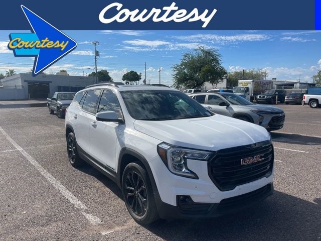 2022 GMC Terrain