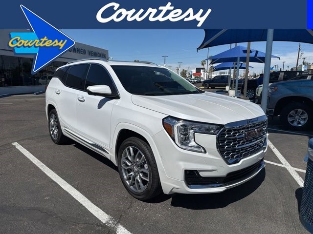 2024 GMC Terrain