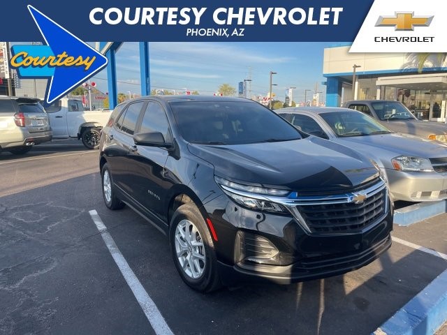 2023 Chevrolet Equinox