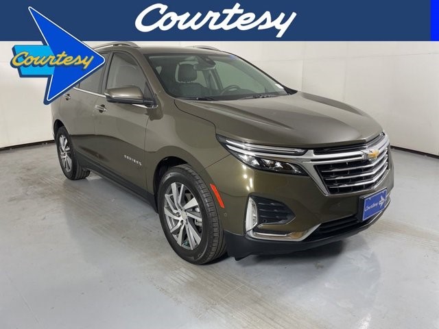 2023 Chevrolet Equinox