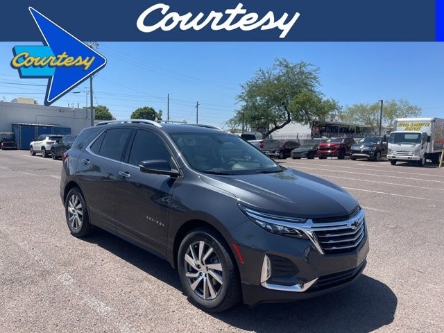 2022 Chevrolet Equinox