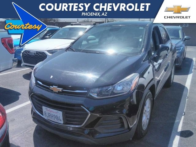 2019 Chevrolet TRAX