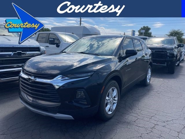2020 Chevrolet Blazer