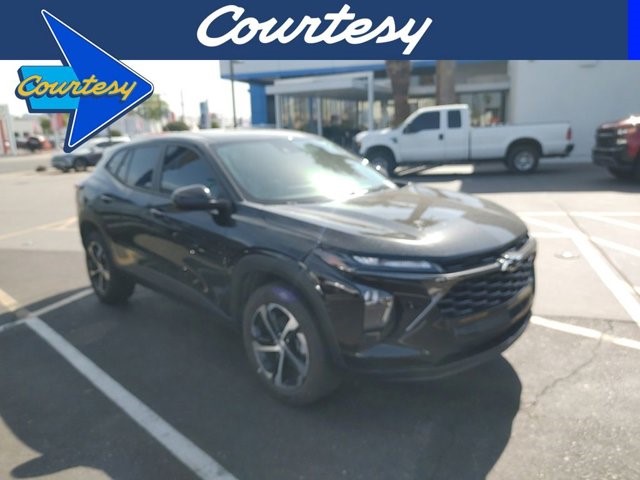 2024 Chevrolet TRAX