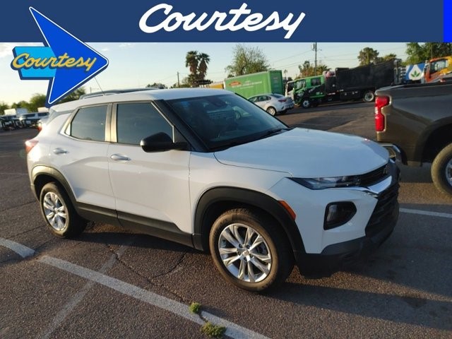 2021 Chevrolet Trailblazer
