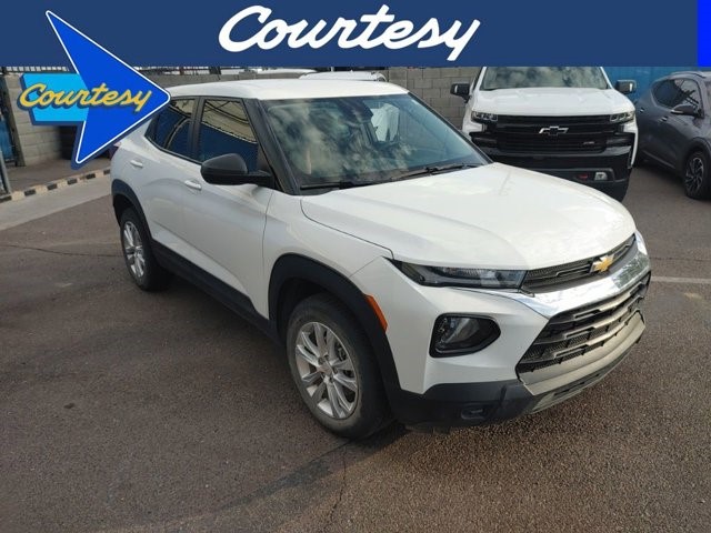 2022 Chevrolet Trailblazer