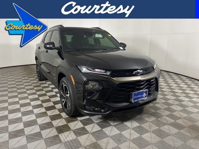 2022 Chevrolet Trailblazer