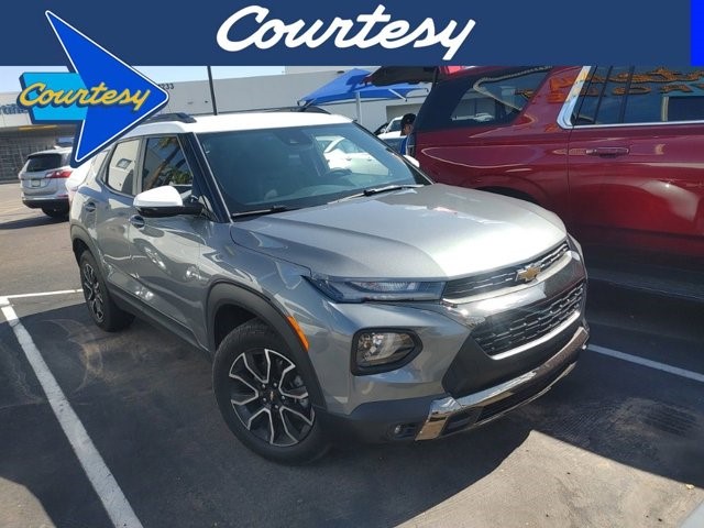 2021 Chevrolet Trailblazer
