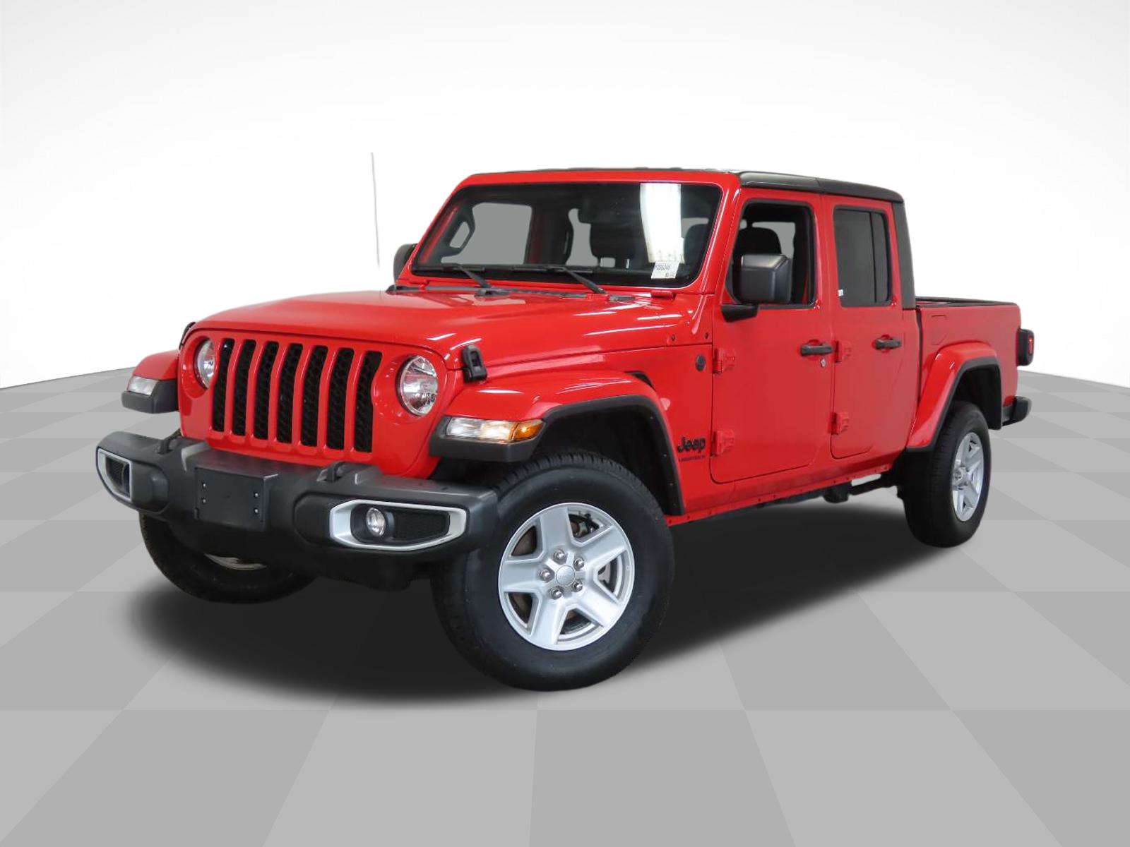 2023 Jeep Gladiator