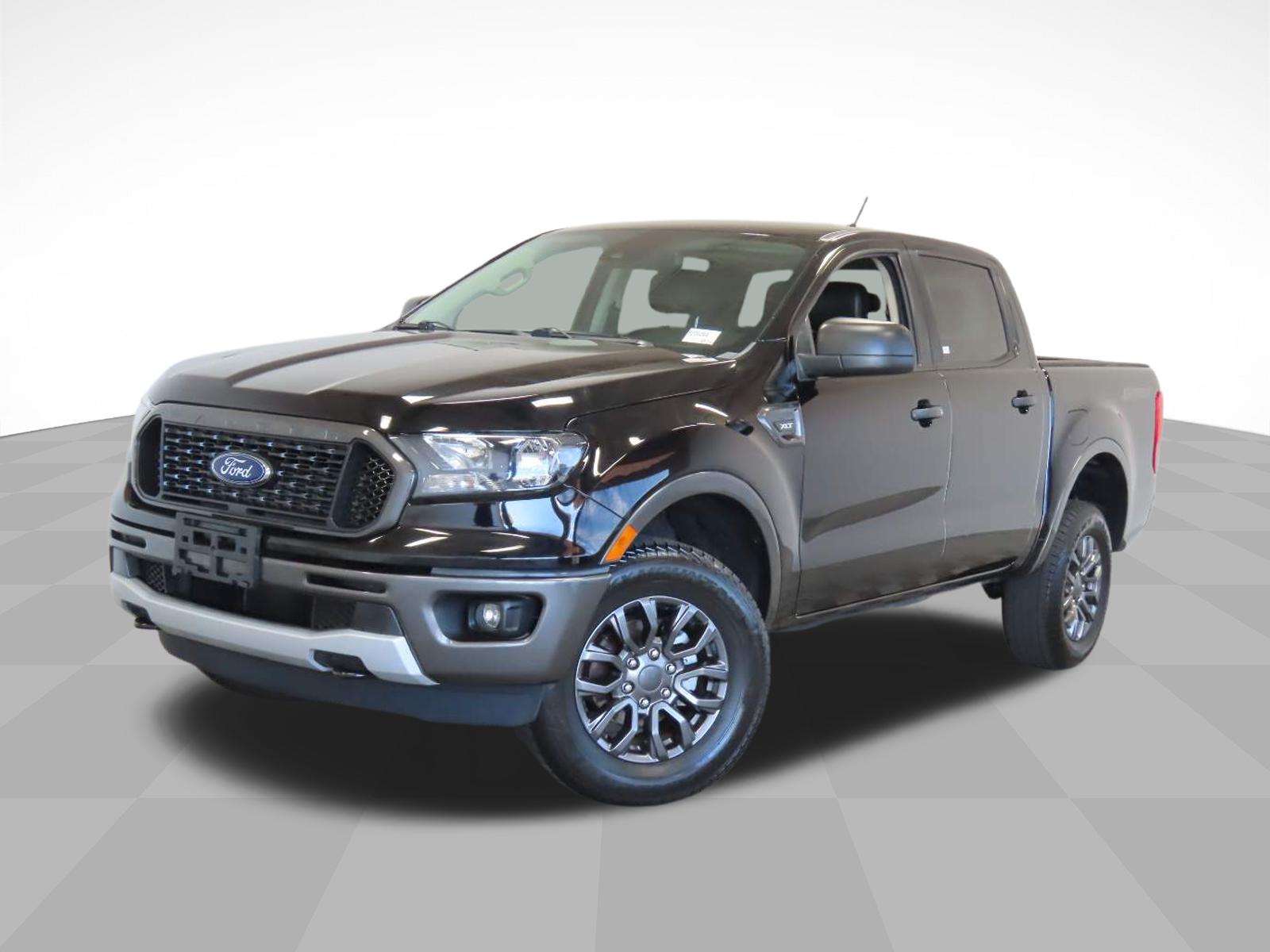 2020 Ford Ranger