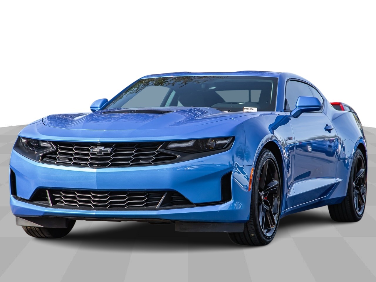 2024 Chevrolet Camaro
