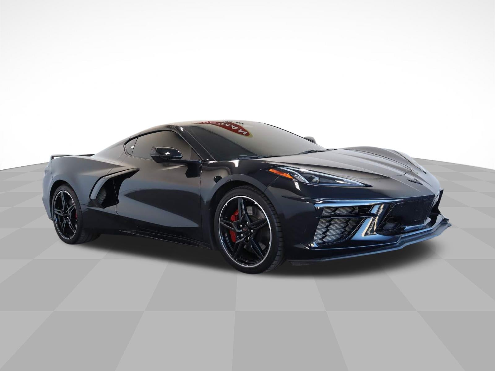 2024 Chevrolet Corvette