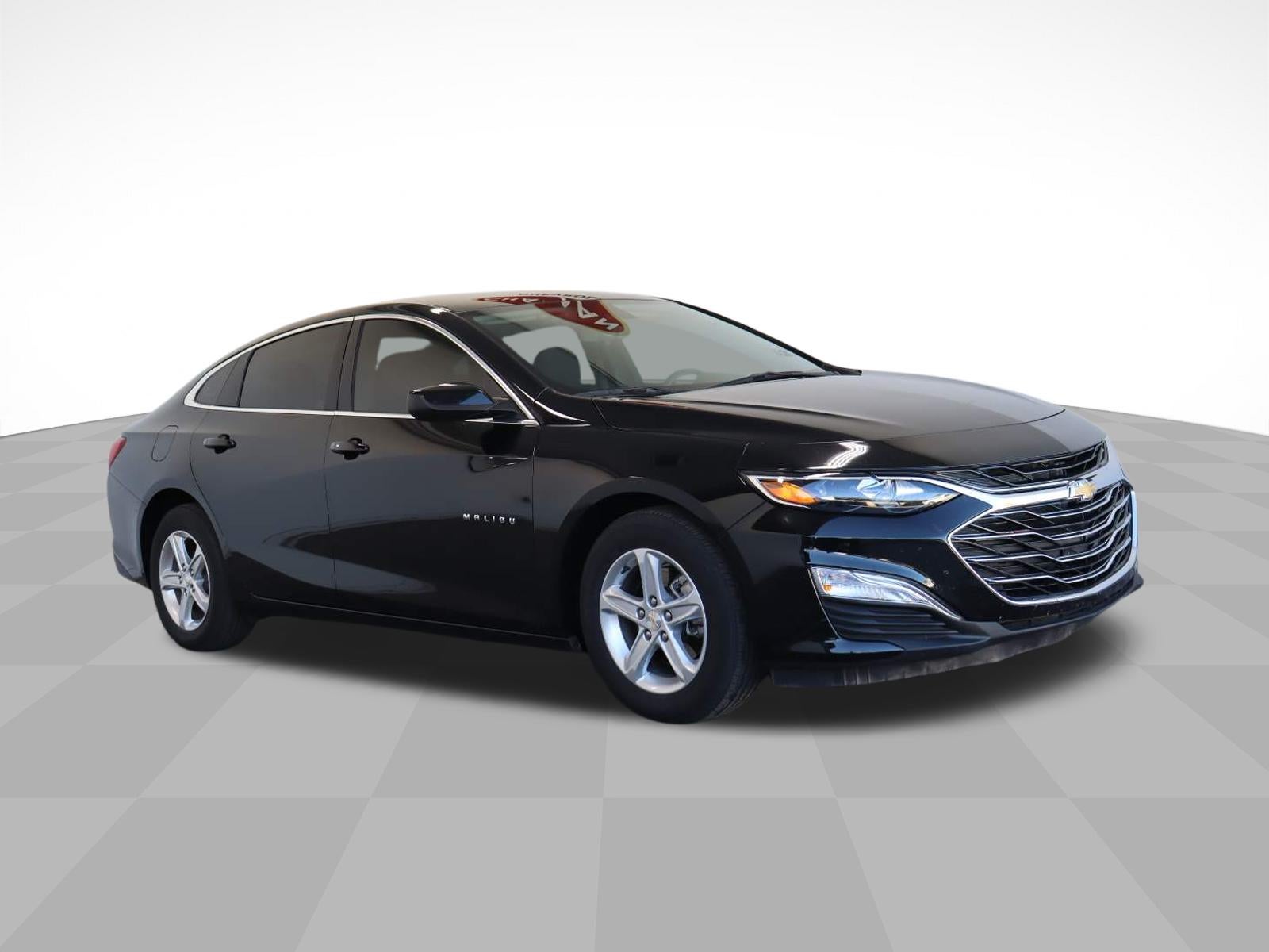 2025 Chevrolet Malibu