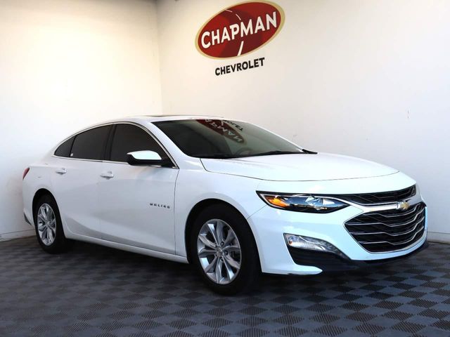 2024 Chevrolet Malibu