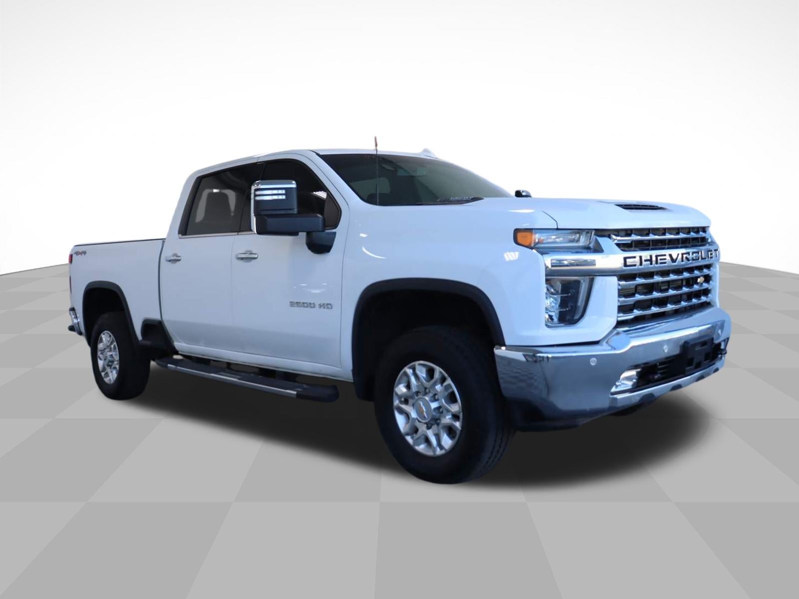 2023 Chevrolet Silverado 2500hd