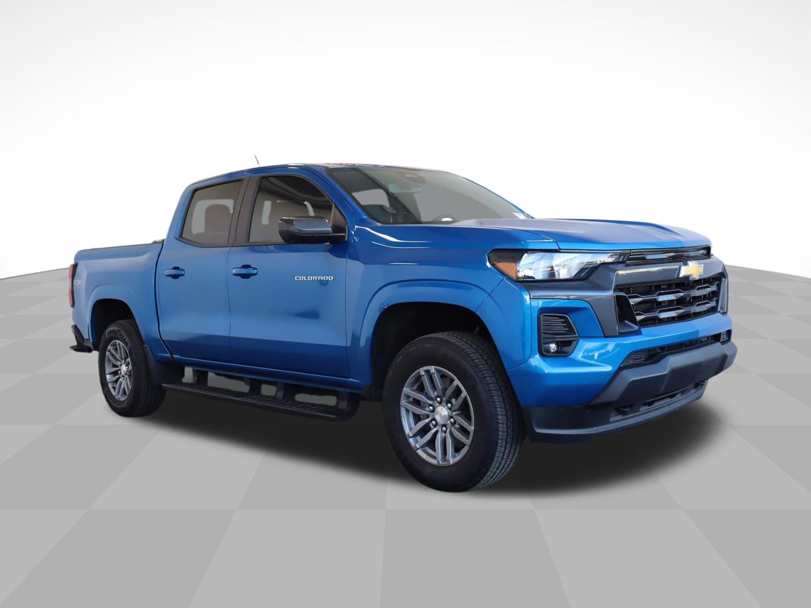 2024 Chevrolet Colorado