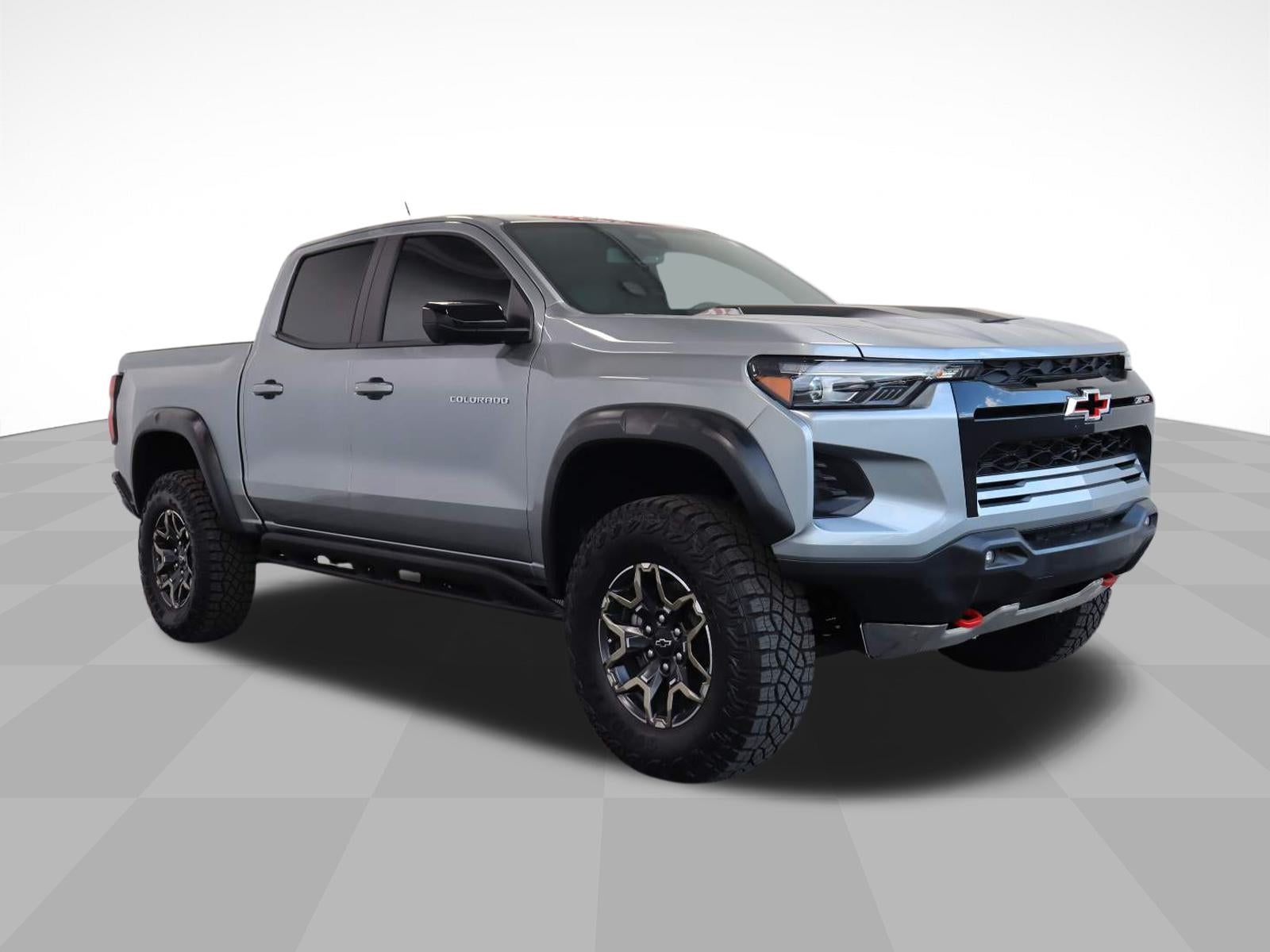 2025 Chevrolet Colorado