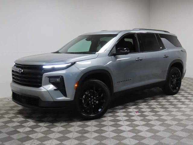 2025 Chevrolet Traverse