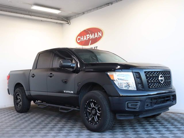 2018 Nissan Titan