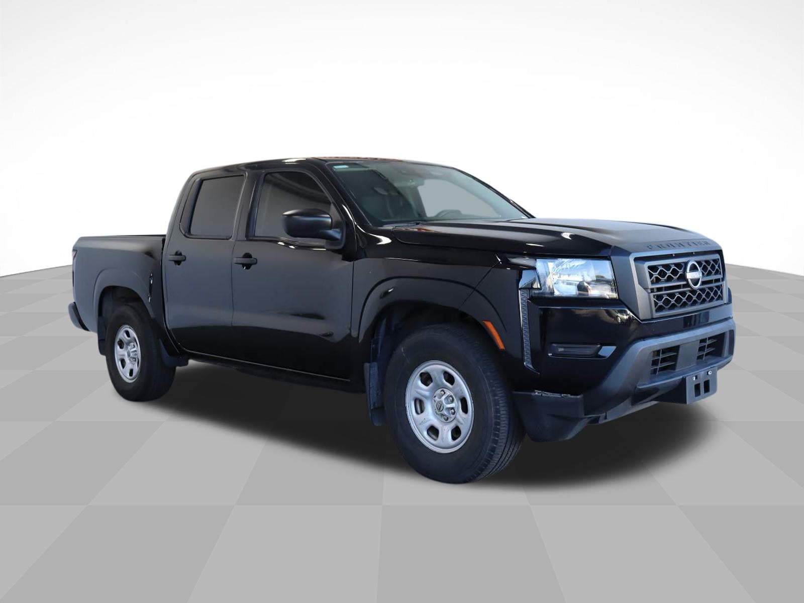 2022 Nissan Frontier