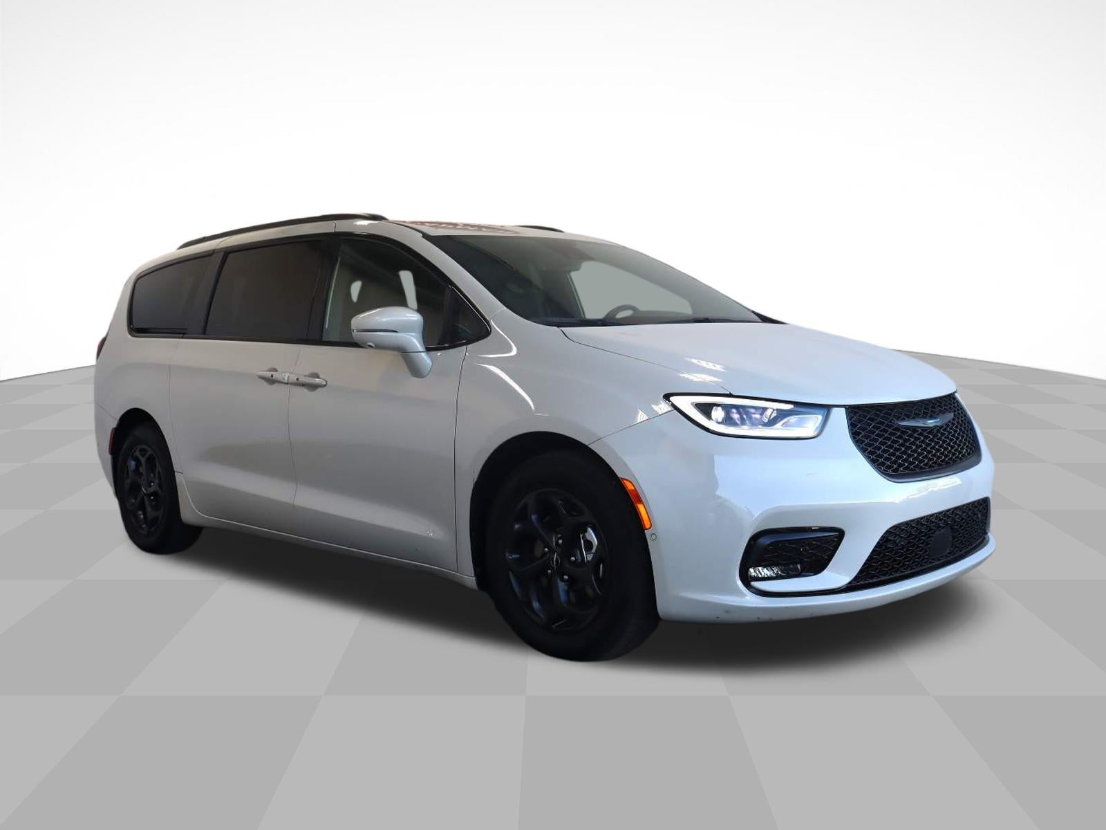 2021 Chrysler Pacifica