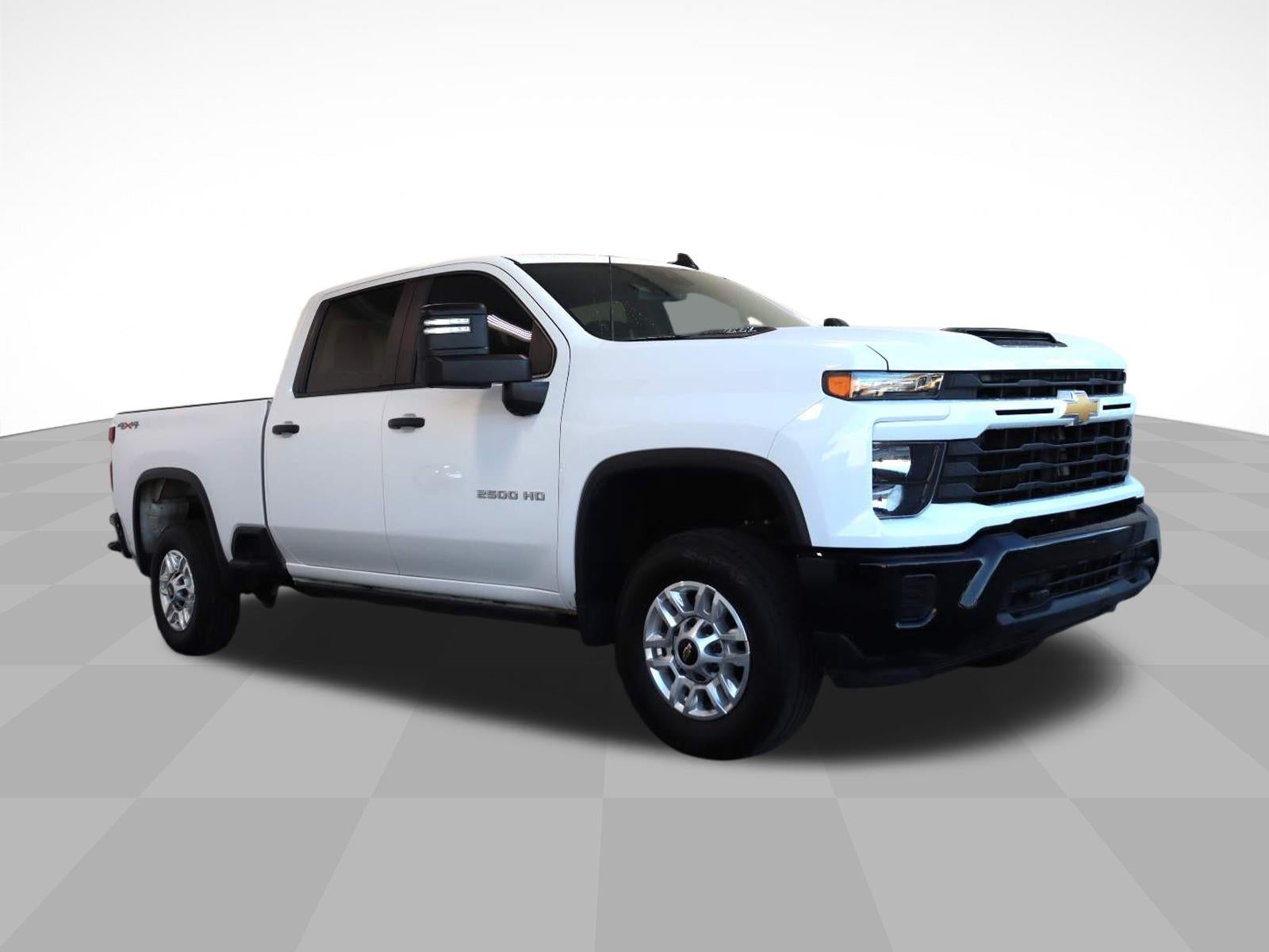 2024 Chevrolet Silverado 2500hd