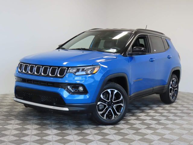 2024 Jeep Compass