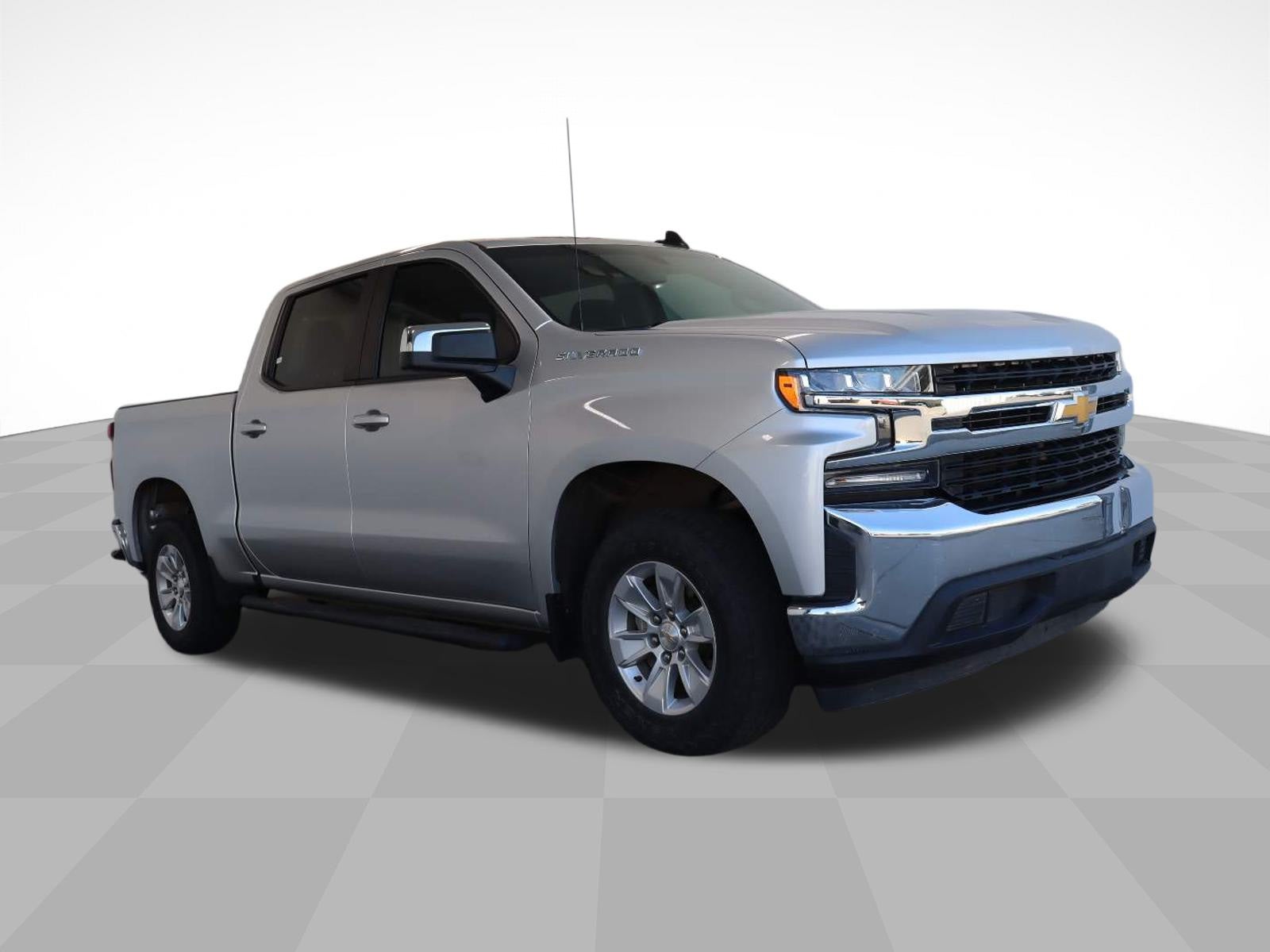 2022 Chevrolet Silverado 1500 Ltd
