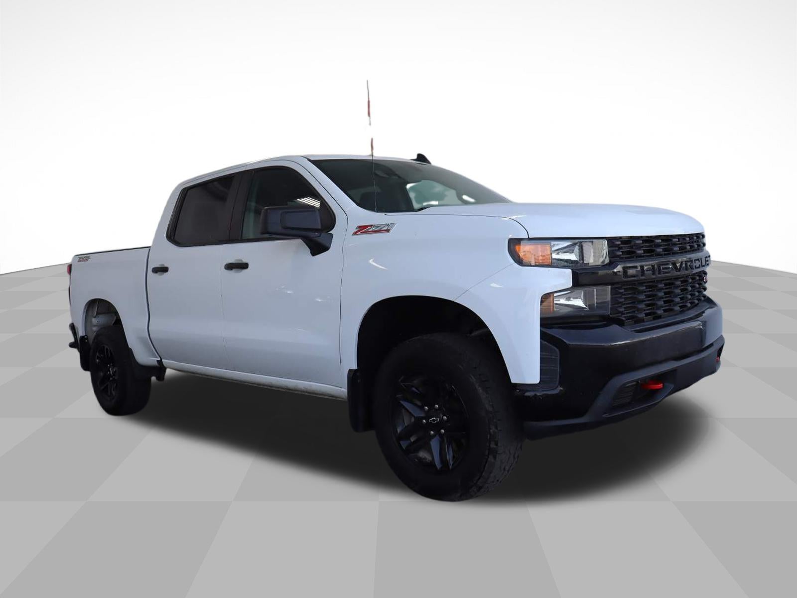2022 Chevrolet Silverado 1500 Ltd